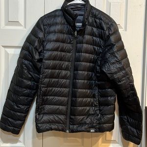 Men’s REI down coat. Size medium.